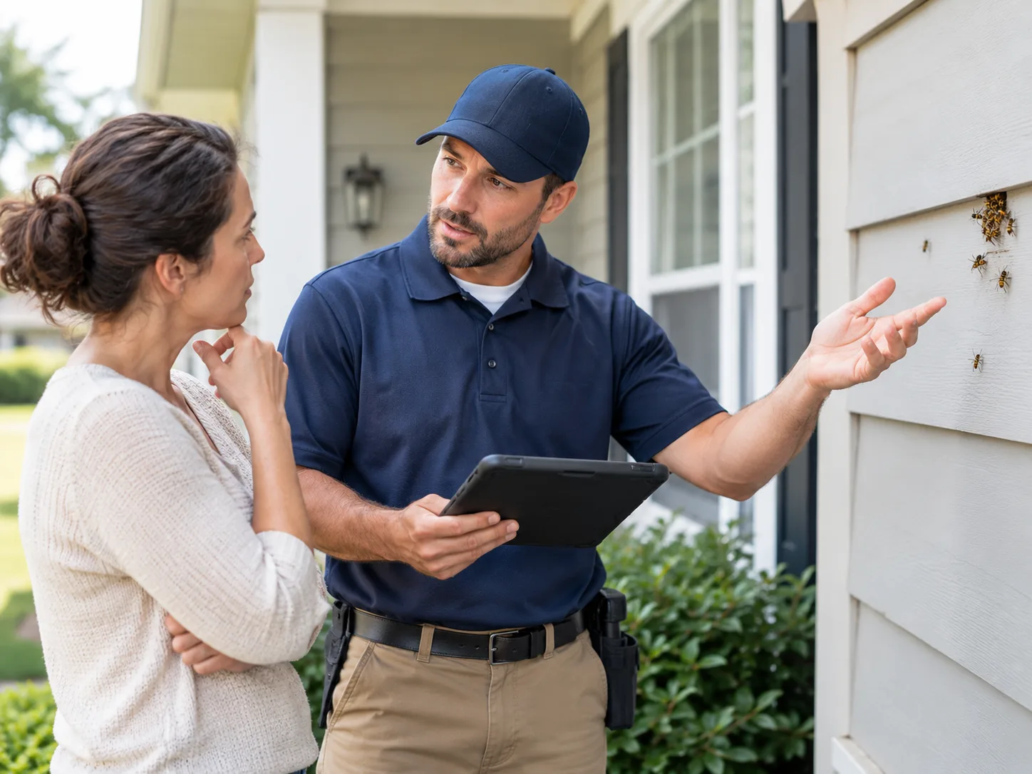 Pest Control Weston, CT FAQs